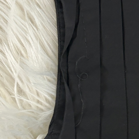 Mare Mare x Anthropologie Pleated Structured Swing Tank - Picture 10 of 11